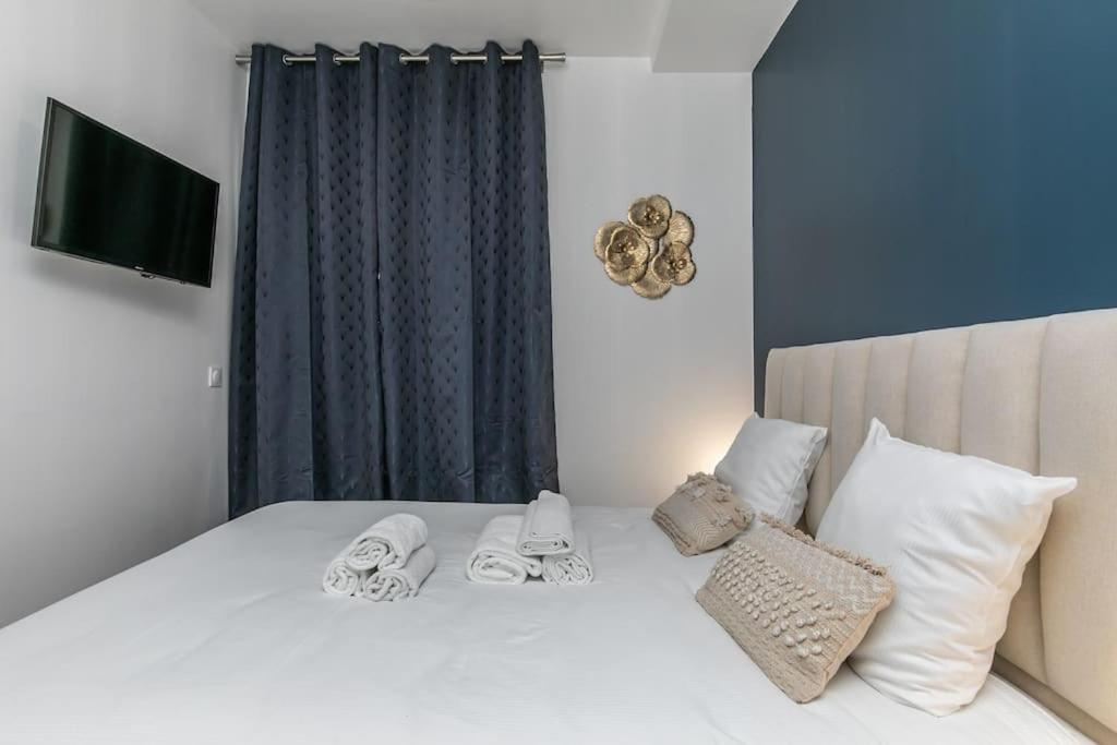 Mba Splendide Appart - Le Raincy - Banlieue Paris Villemomble Exterior photo